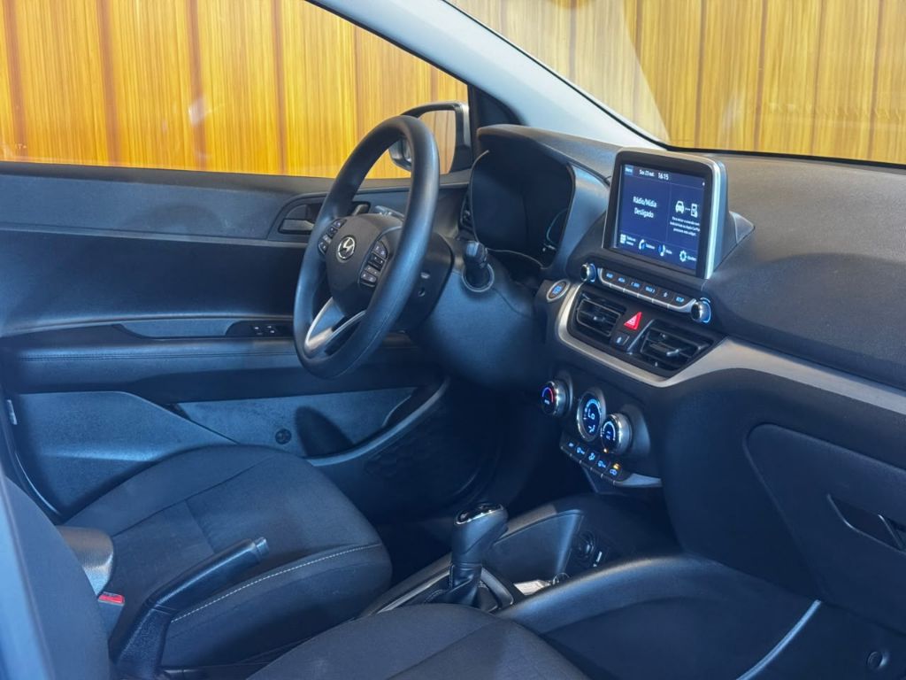 HB20 Limited 1.0 TB Flex 12V Aut. — foto 2