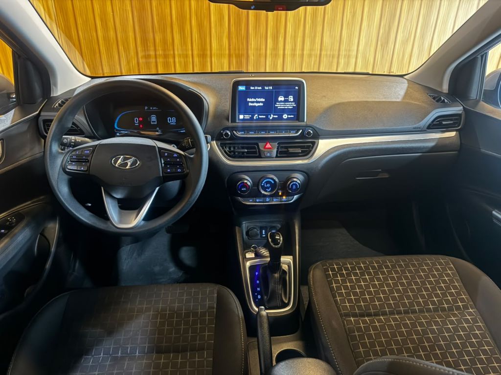 HB20 Limited 1.0 TB Flex 12V Aut. — foto 4