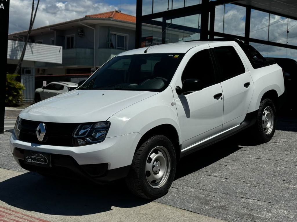 DUSTER OROCH Dyna. 1.6 Flex 16V Mec. — foto 1
