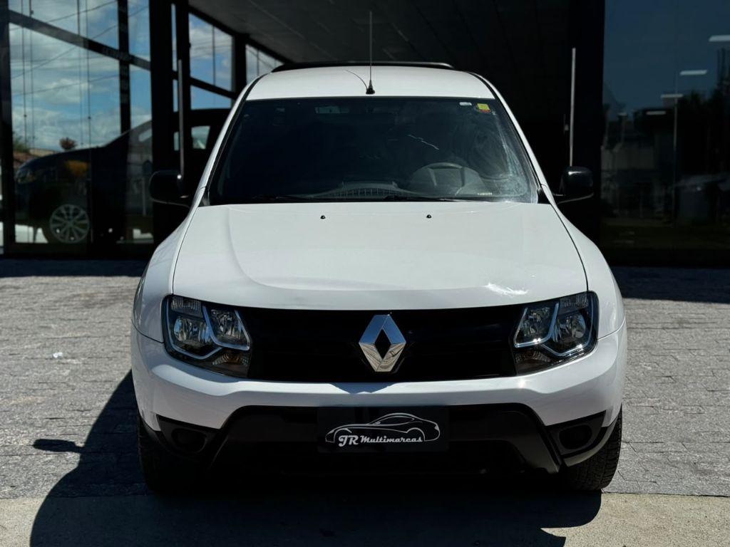 DUSTER OROCH Dyna. 1.6 Flex 16V Mec. — foto 3