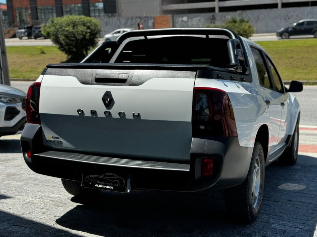 DUSTER OROCH Dyna. 1.6 Flex 16V Mec. — foto 5