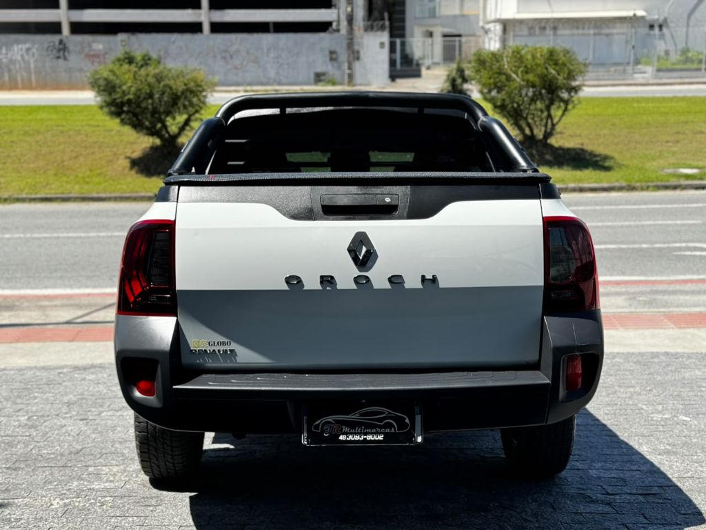 DUSTER OROCH Dyna. 1.6 Flex 16V Mec. — foto 4