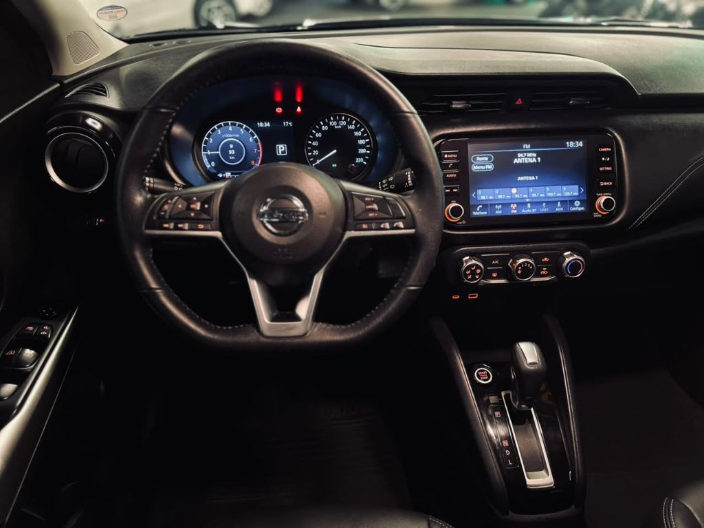 KICKS Advance 1.6 16V Flex Aut. — foto 7