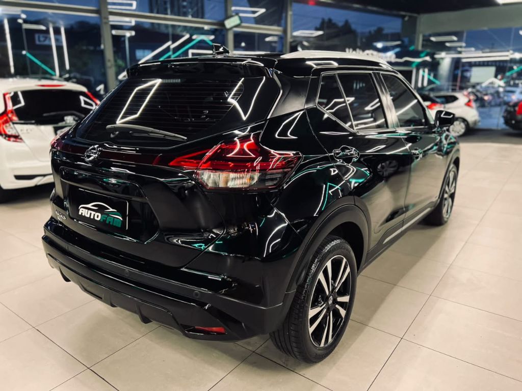 KICKS Advance 1.6 16V Flex Aut. — foto 15