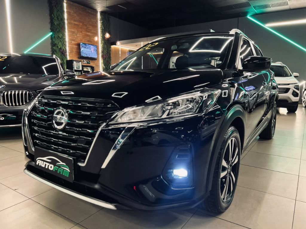 KICKS Advance 1.6 16V Flex Aut. — foto 16