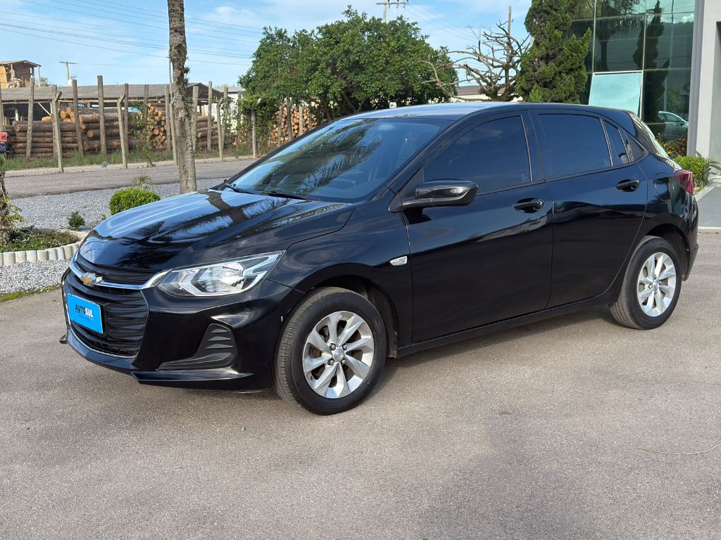 ONIX HATCH LT 1.0 12V Flex 5p Mec. — foto 3