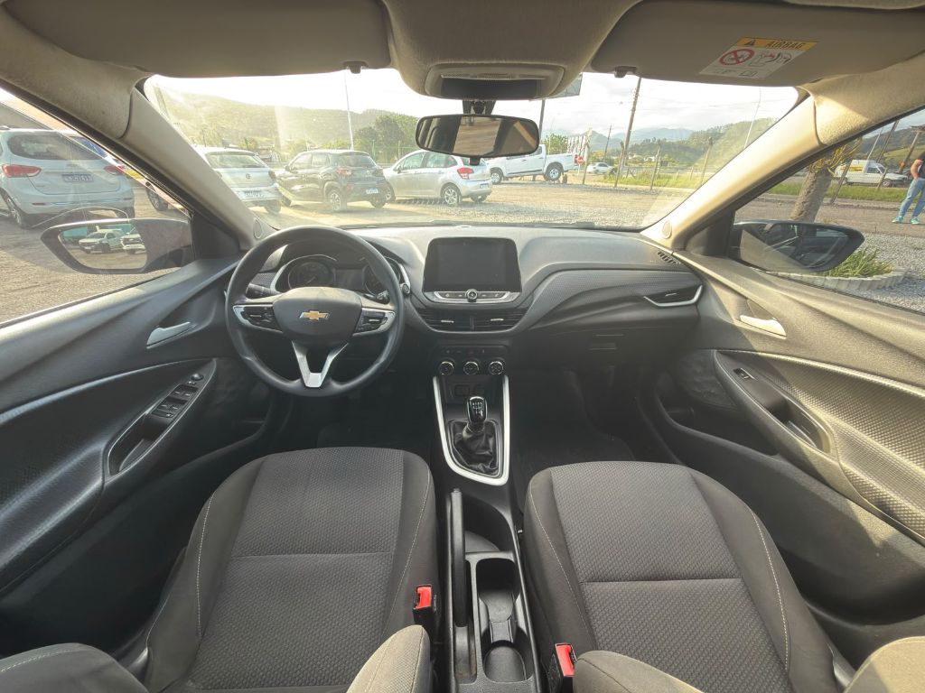 ONIX HATCH LT 1.0 12V Flex 5p Mec. — foto 6