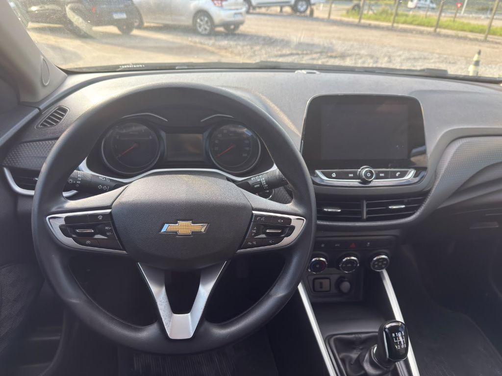 ONIX HATCH LT 1.0 12V Flex 5p Mec. — foto 7