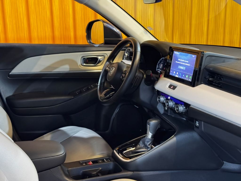 HR-V Touring 1.5 Flex TB 16V 5p Aut. — foto 2