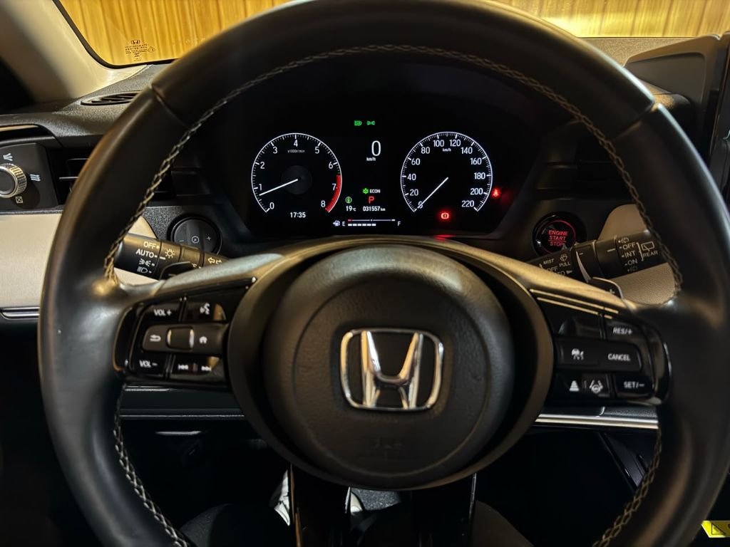 HR-V Touring 1.5 Flex TB 16V 5p Aut. — foto 8