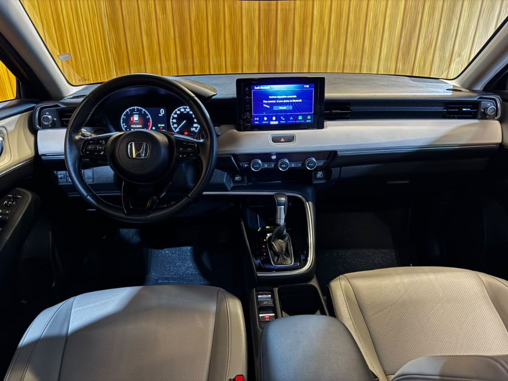 HR-V Touring 1.5 Flex TB 16V 5p Aut. — foto 6
