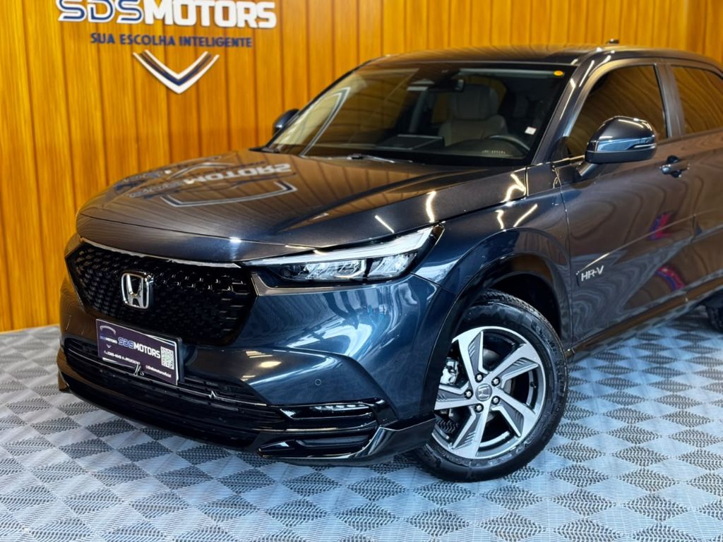 HR-V Touring 1.5 Flex TB 16V 5p Aut. — foto 5