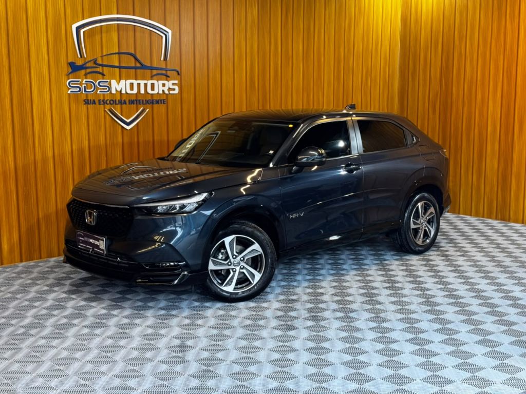 HR-V Touring 1.5 Flex TB 16V 5p Aut. — foto 1