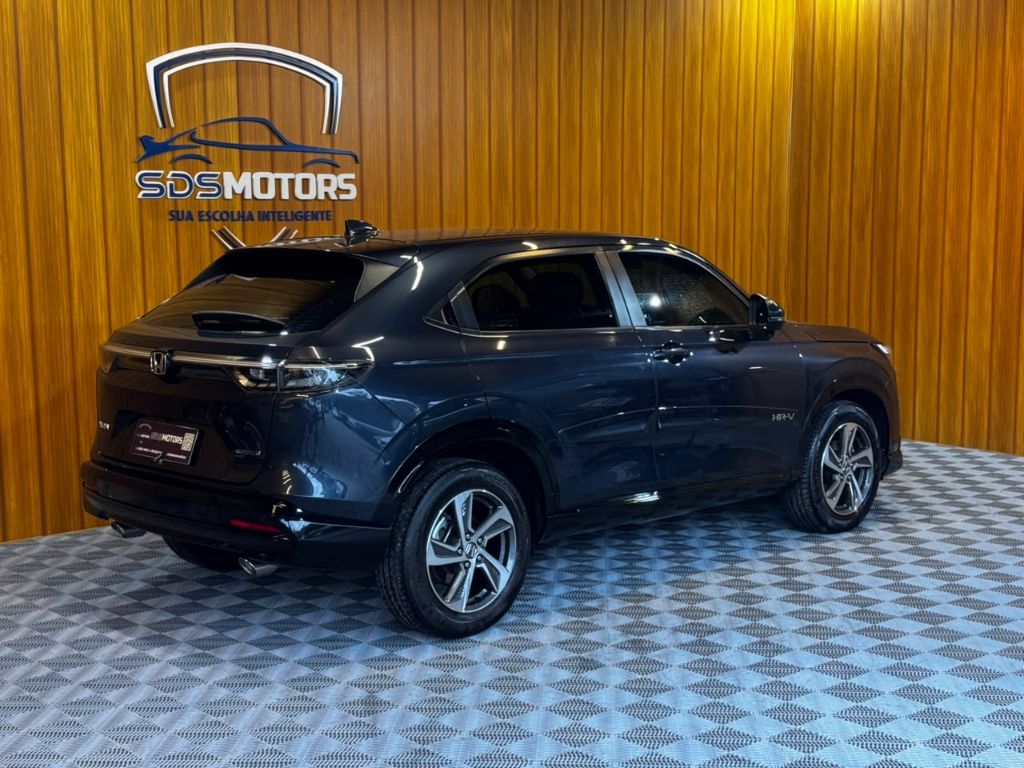 HR-V Touring 1.5 Flex TB 16V 5p Aut. — foto 3