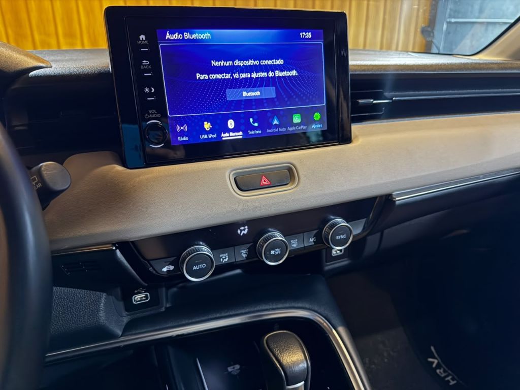 HR-V Touring 1.5 Flex TB 16V 5p Aut. — foto 9