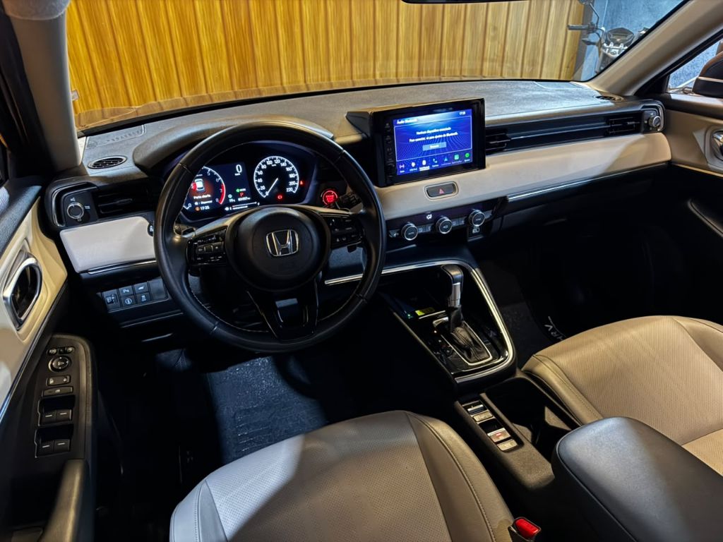 HR-V Touring 1.5 Flex TB 16V 5p Aut. — foto 4