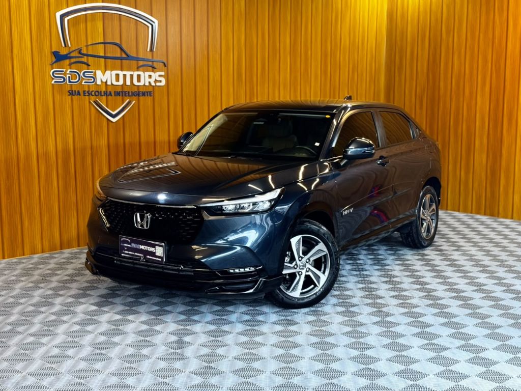 HR-V Touring 1.5 Flex TB 16V 5p Aut. — foto 7