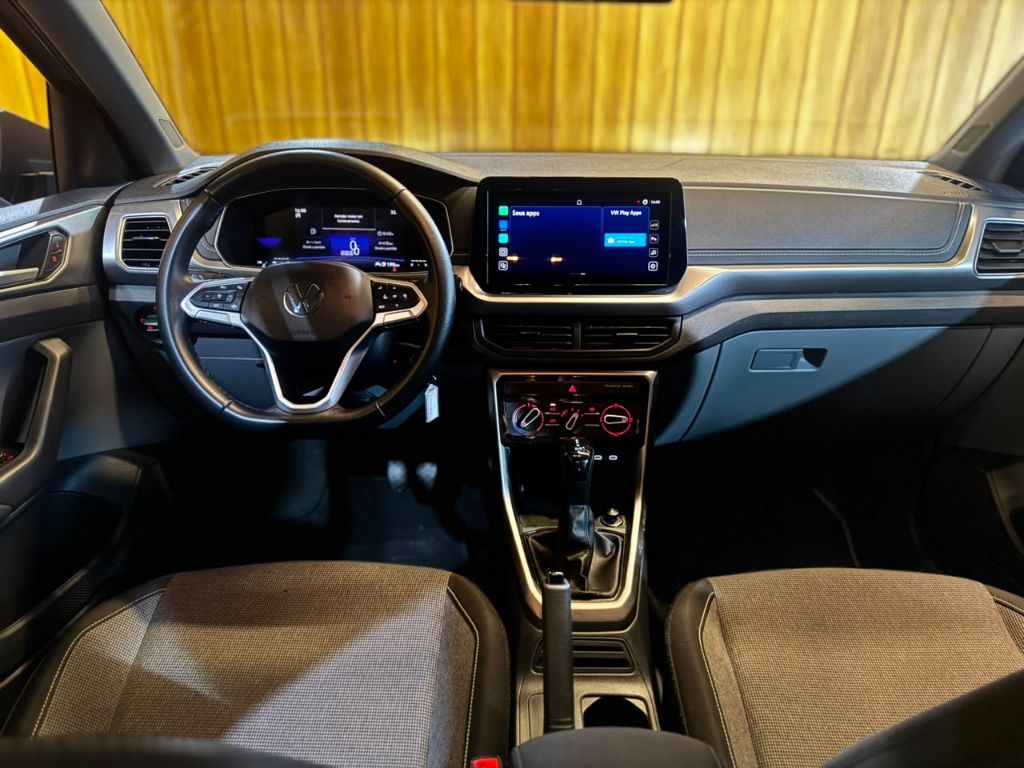 T-Cross 200 TSI 1.0  Flex 12V 5p Aut. — foto 8