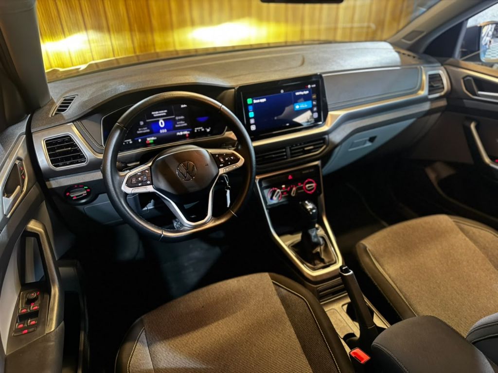 T-Cross 200 TSI 1.0  Flex 12V 5p Aut. — foto 7