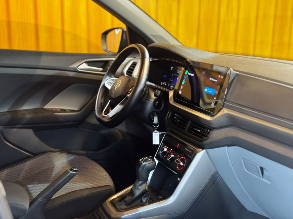 T-Cross 200 TSI 1.0  Flex 12V 5p Aut. — foto 2