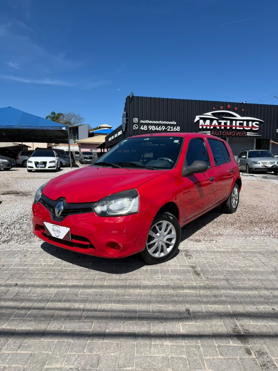 Clio RN/Alizé/Expr./1.0 Hi-Power 16V 5p — foto 1