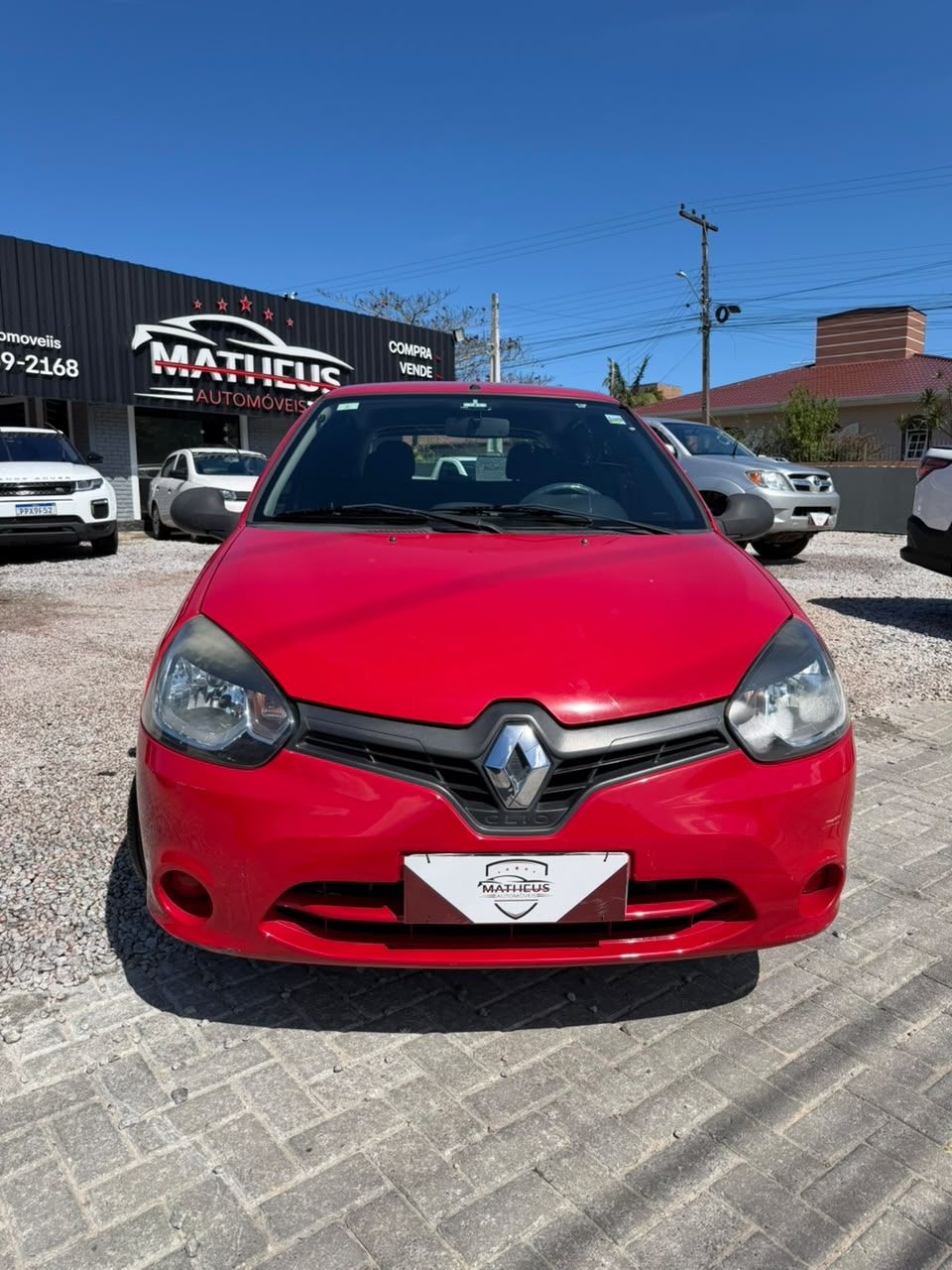 Clio RN/Alizé/Expr./1.0 Hi-Power 16V 5p — foto 5