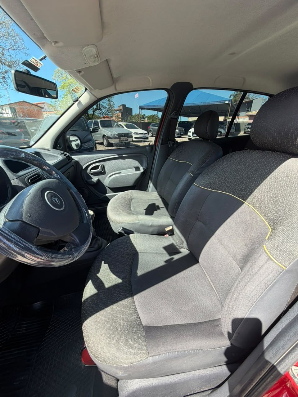 Clio RN/Alizé/Expr./1.0 Hi-Power 16V 5p — foto 9