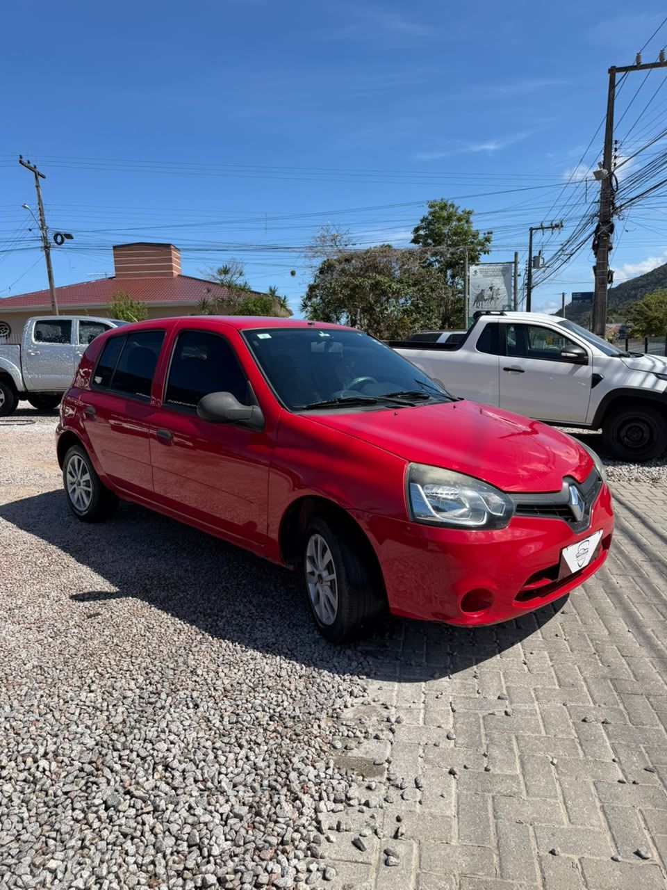 Clio RN/Alizé/Expr./1.0 Hi-Power 16V 5p — foto 2