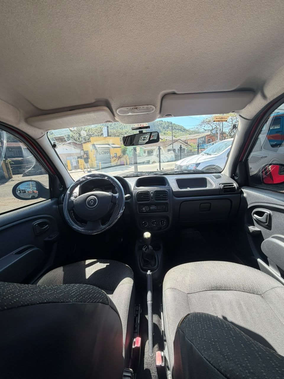 Clio RN/Alizé/Expr./1.0 Hi-Power 16V 5p — foto 7
