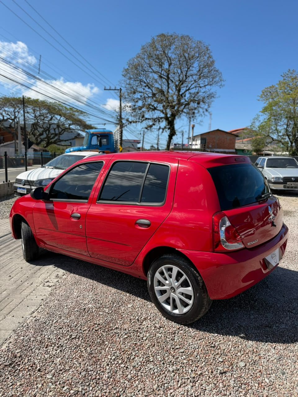 Clio RN/Alizé/Expr./1.0 Hi-Power 16V 5p — foto 4