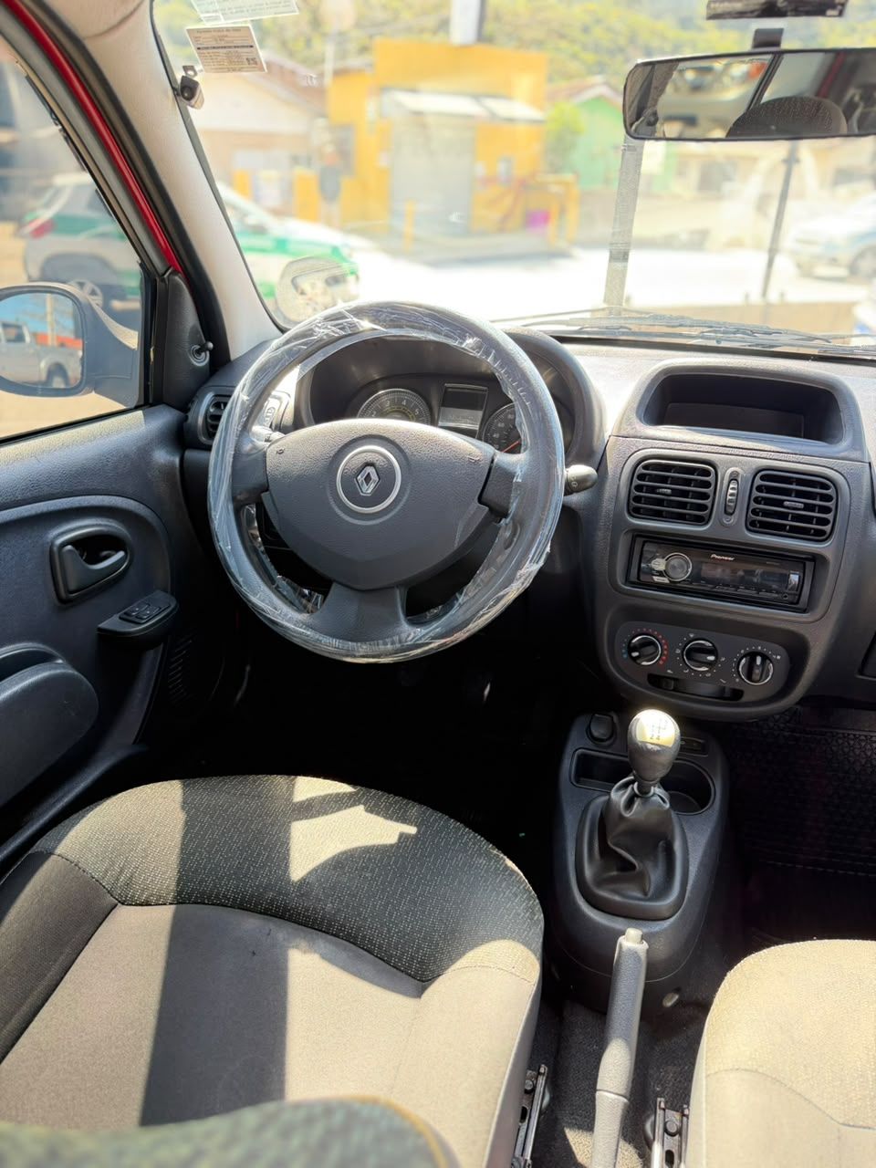 Clio RN/Alizé/Expr./1.0 Hi-Power 16V 5p — foto 8