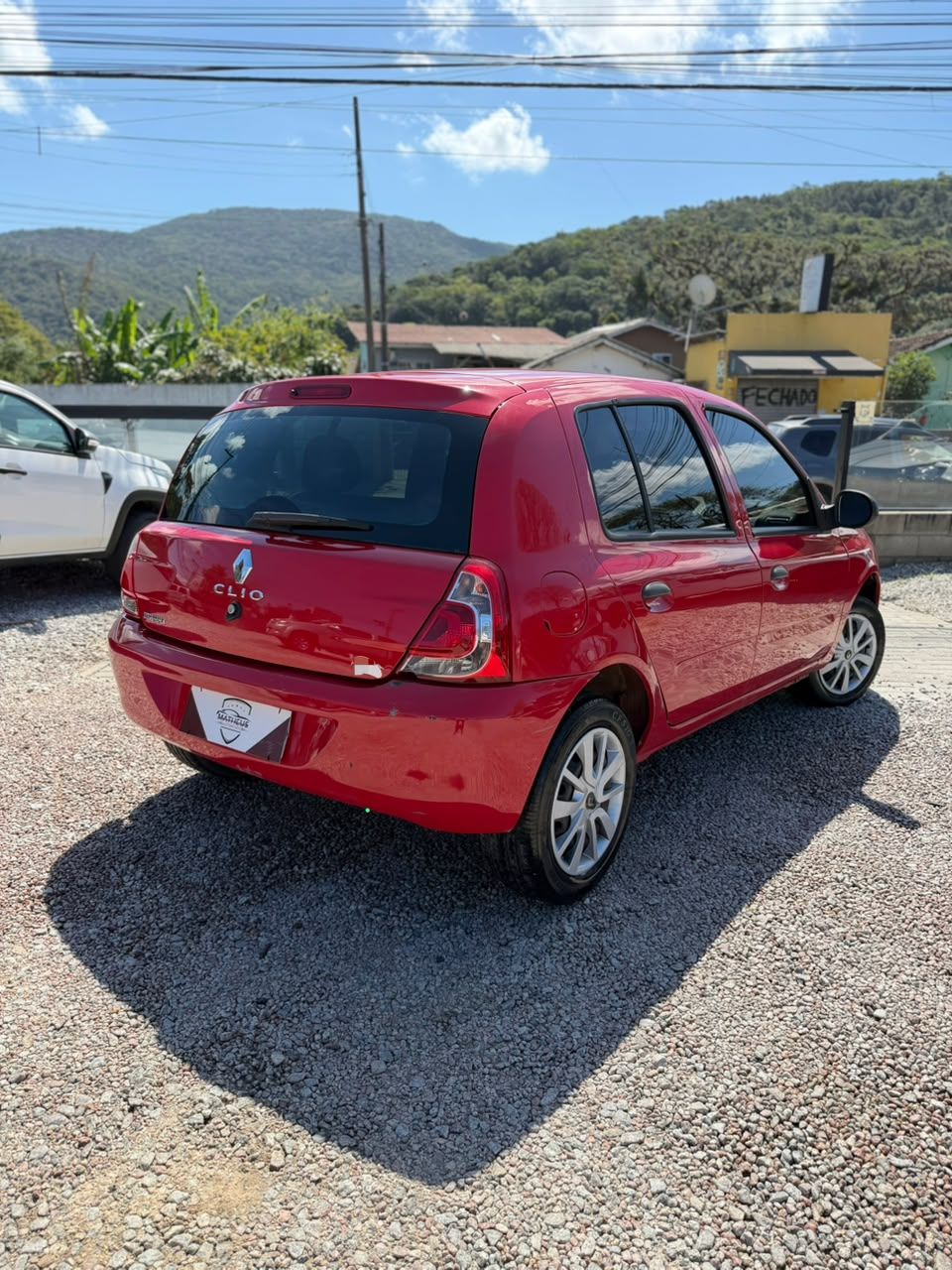 Clio RN/Alizé/Expr./1.0 Hi-Power 16V 5p — foto 3