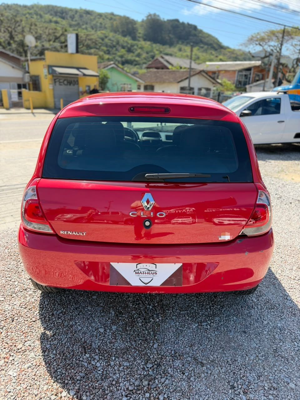 Clio RN/Alizé/Expr./1.0 Hi-Power 16V 5p — foto 6