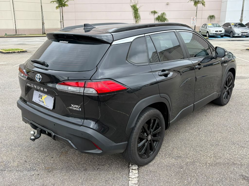 TOYOTA COROLLA CROSS 1.8 XRV HYBRID  — foto 7