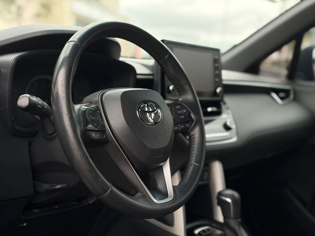 TOYOTA COROLLA CROSS 1.8 XRV HYBRID  — foto 9