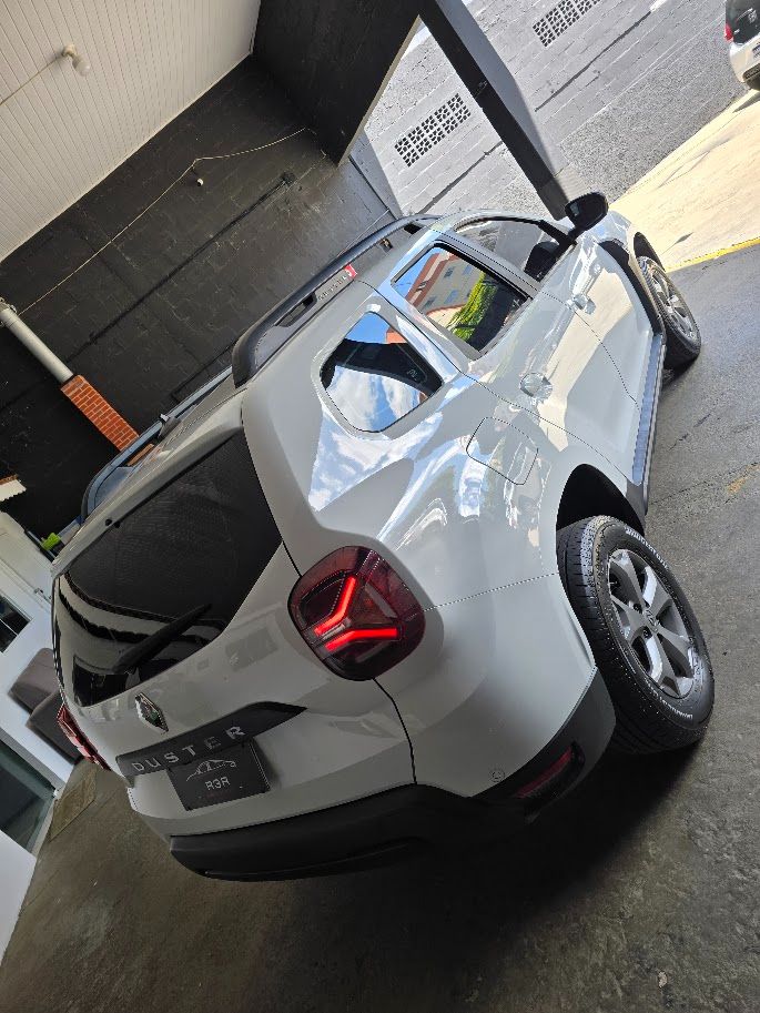 DUSTER Intense Plus 1.6 16V Flex Aut. — foto 2