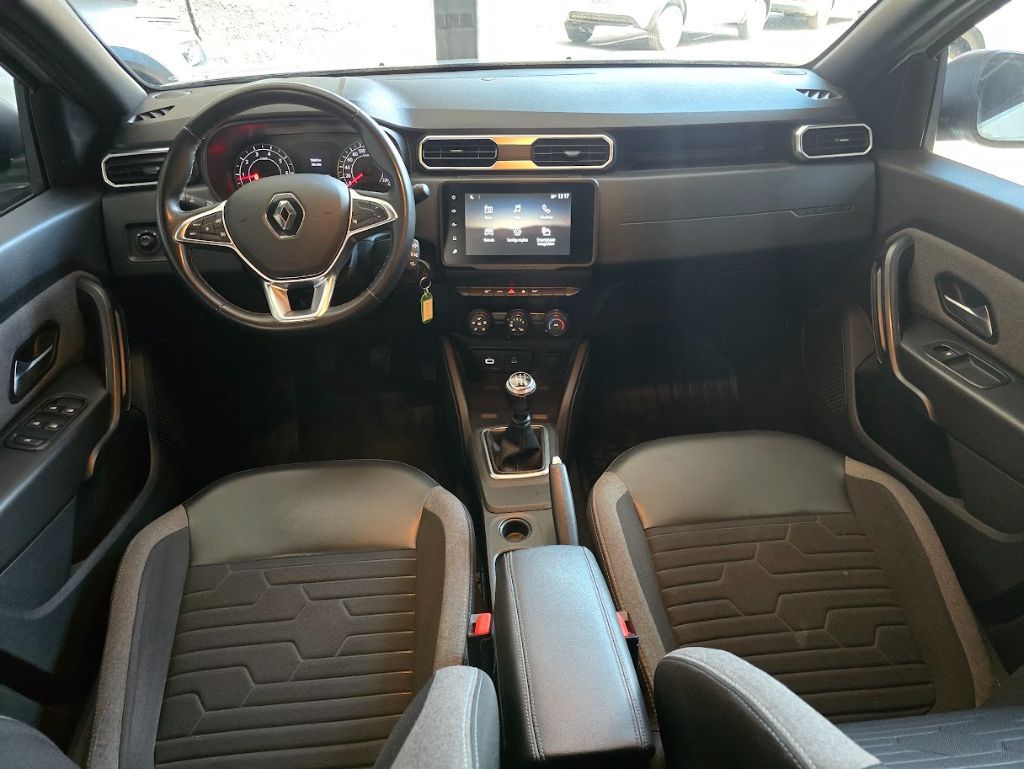 DUSTER Intense Plus 1.6 16V Flex Aut. — foto 6