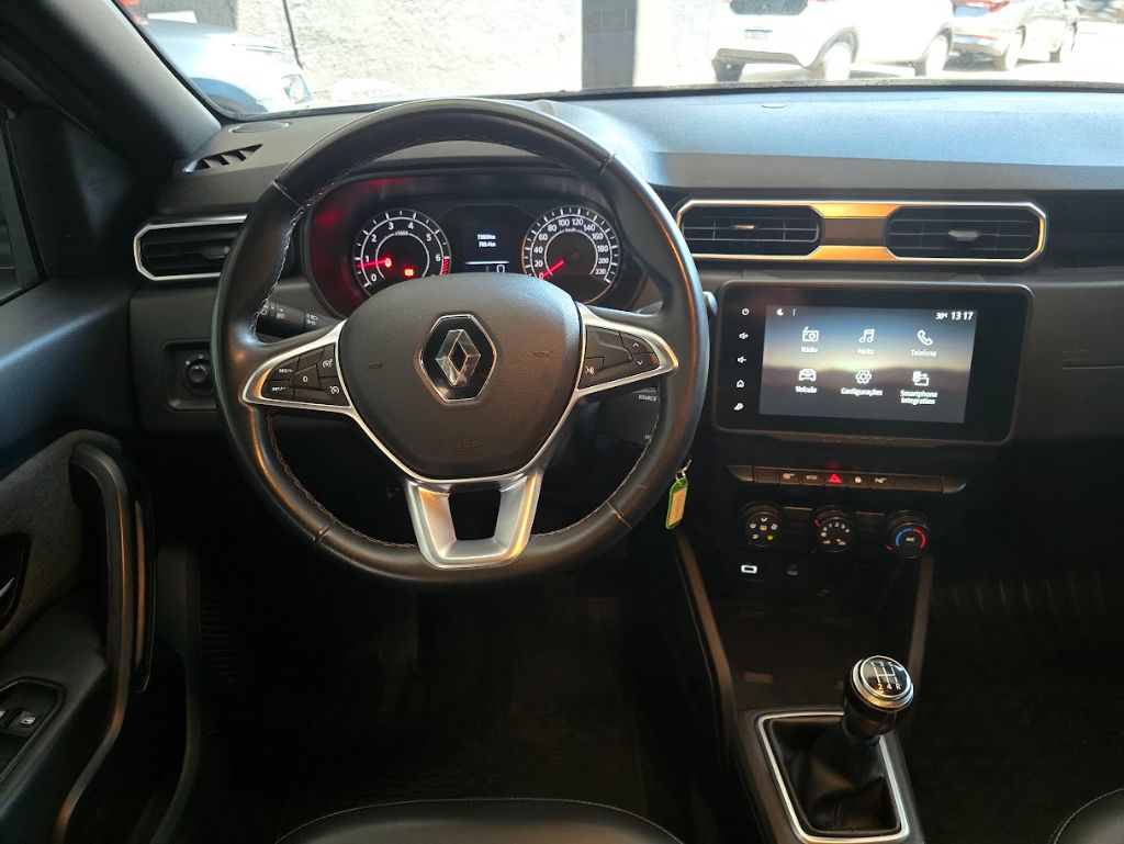 DUSTER Intense Plus 1.6 16V Flex Aut. — foto 4