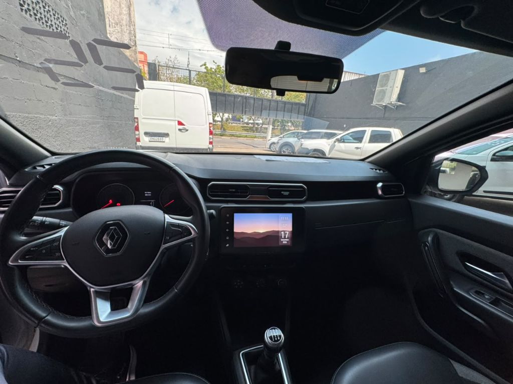 DUSTER Intense Plus 1.6 16V Flex Aut. — foto 5