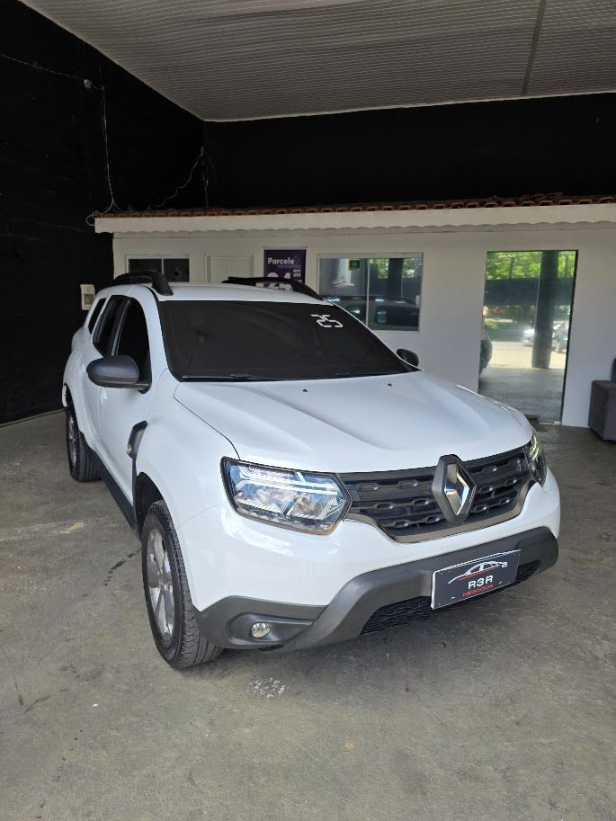 DUSTER Intense Plus 1.6 16V Flex Aut. — foto 3