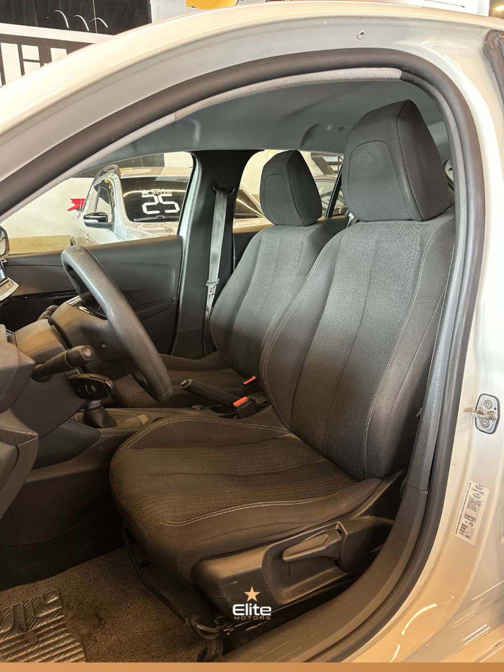 208 Active 1.6 Flex 16V 5p Aut. — foto 5