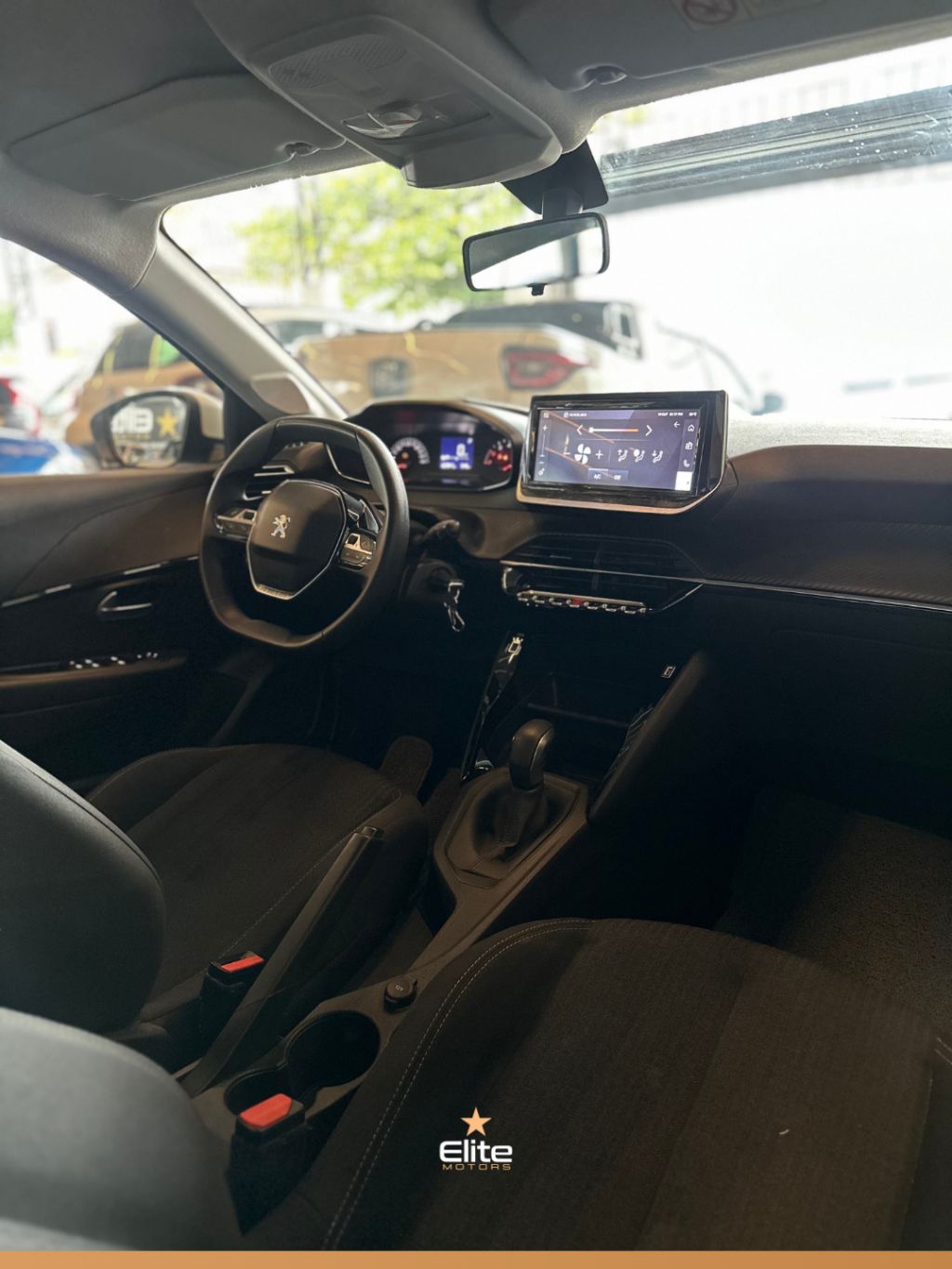 208 Active 1.6 Flex 16V 5p Aut. — foto 7