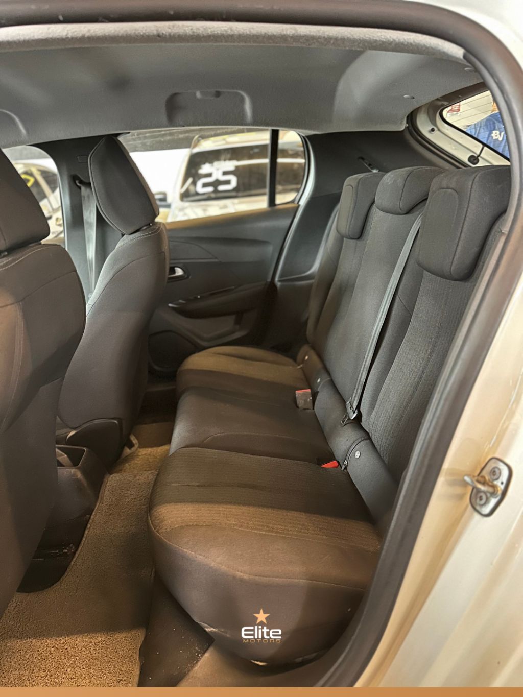 208 Active 1.6 Flex 16V 5p Aut. — foto 6