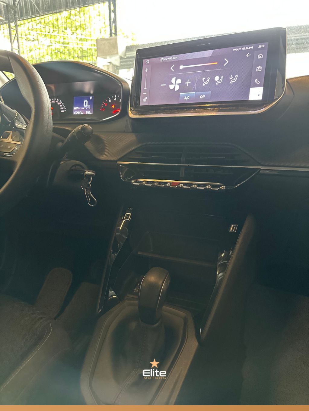 208 Active 1.6 Flex 16V 5p Aut. — foto 2