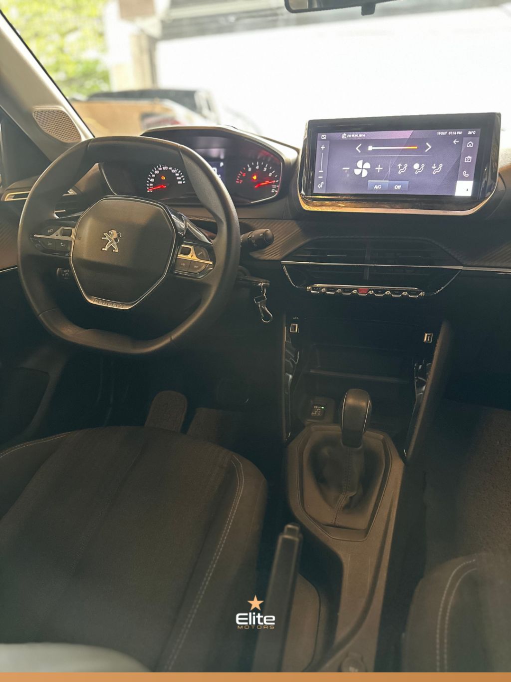 208 Active 1.6 Flex 16V 5p Aut. — foto 3