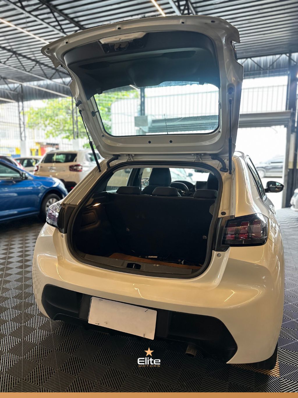 208 Active 1.6 Flex 16V 5p Aut. — foto 10