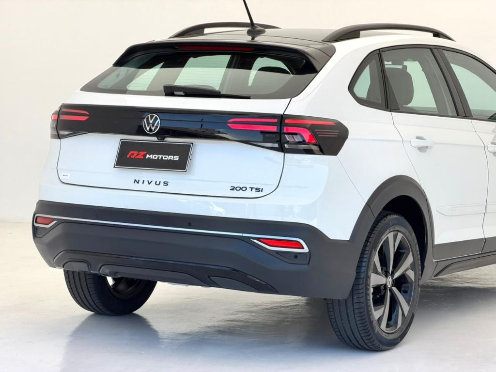 Nivus Highline 1.0 200 TSI Flex Aut. — foto 8