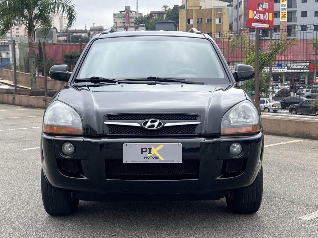 HYUNDAI TUCSON GLSB 2.0 — foto 2