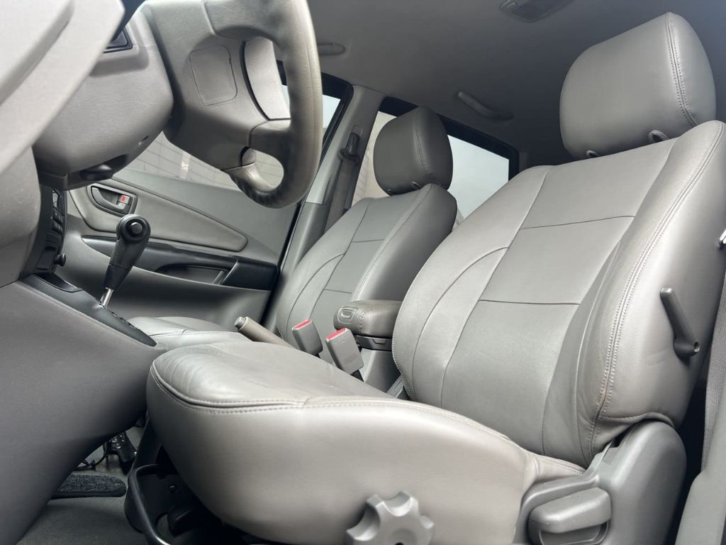 HYUNDAI TUCSON GLSB 2.0 — foto 12
