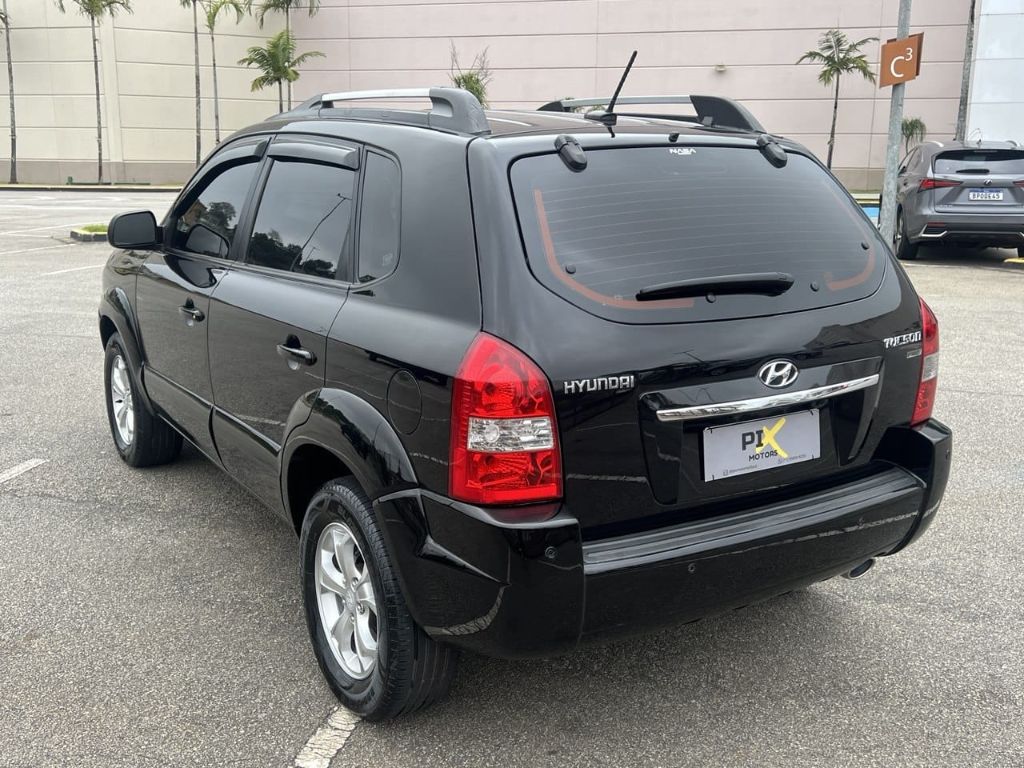 HYUNDAI TUCSON GLSB 2.0 — foto 8